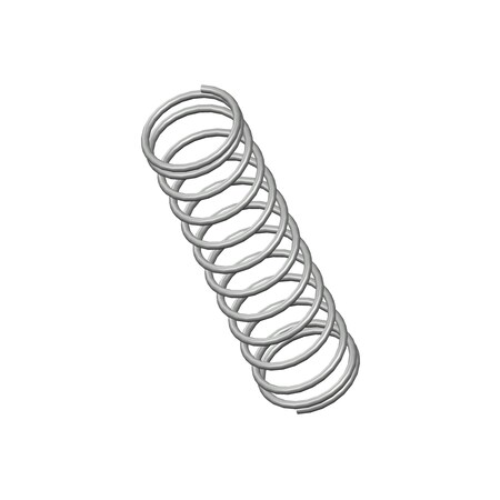 Approved Vendor Compression Spring, O= .266, L= 1.00, W= .020 R G809972307